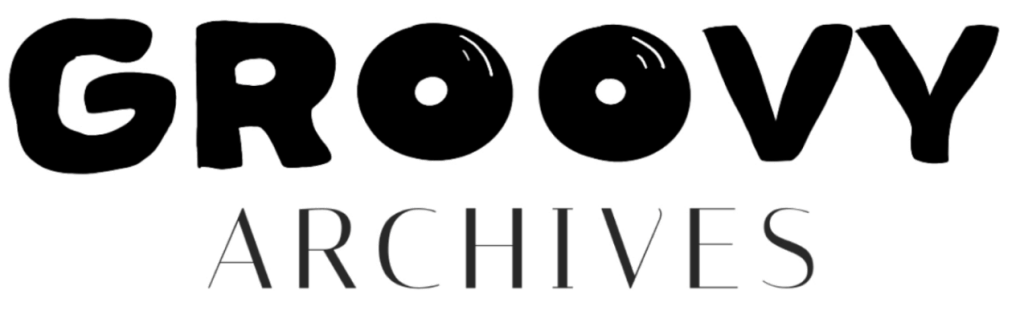 Groovy Archives Logo Digital Sketch