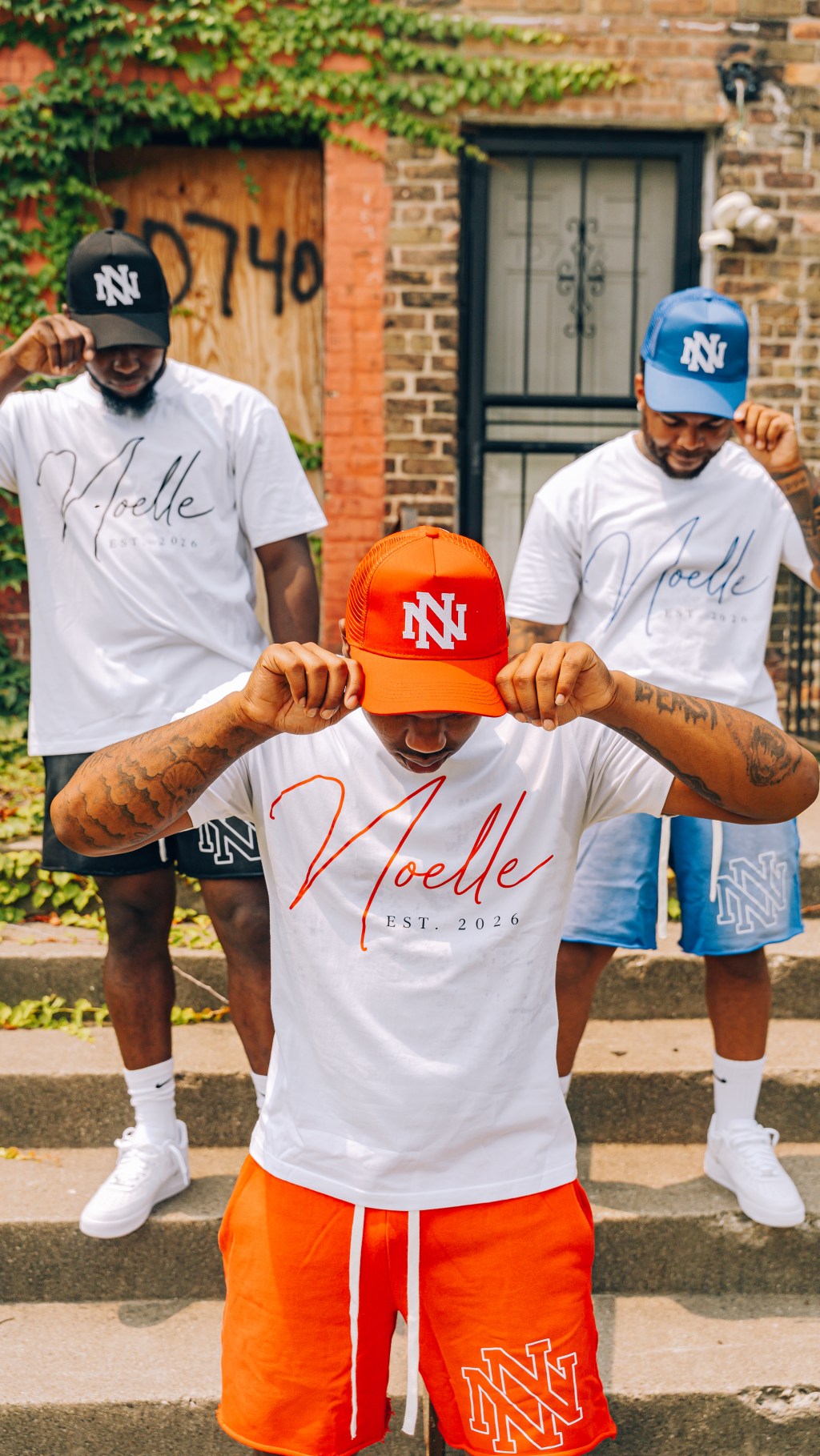 Noelle Shopify Page